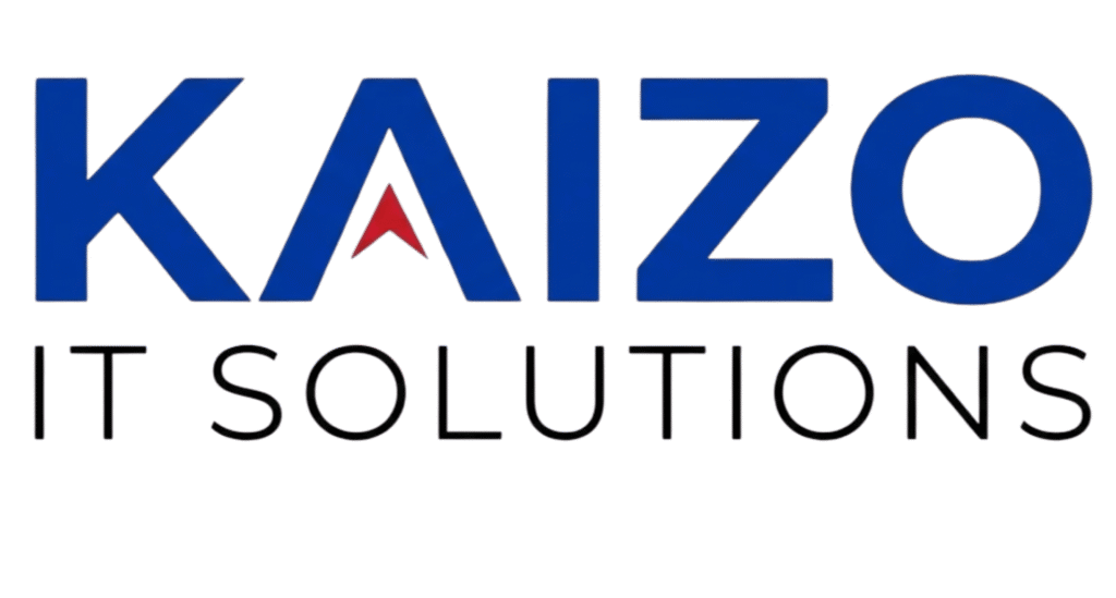 KAIZO IT Solutions Logo